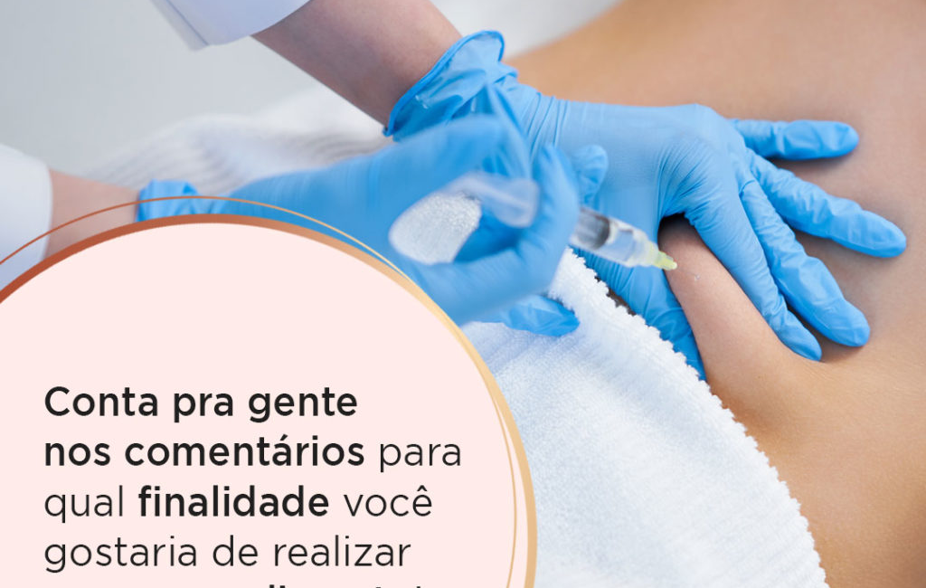 Entenda como funciona a aplicação de enzimas e suas finalidades. O SPA Saúde e Estética é especializado em aplicação de enzimas, também conhecida como Intradermoterapia ou Mesoterapia, procedimento realizado para diversas finalidades, tais como: Gordura Localizada, Emagrecimento, Celulites, Flacidez, Estrias, Alopecia e Fortalecimento Capilar. Enzima Gordura Localizada Um dos tratamentos mais eficazes para eliminar a gordura localizada, consiste na aplicação de medicamentos e aminoácidos específicos para “queimar” as células de gordura localizadas Aplicadas diretamente na região desejada a ser tratada (abdômen, flancos, dorso, braços, glúteos e pernas) para efeito lipolítico ou seja quebra do estoque de gordura localizada facilitando a eliminação pelo organismo. Aceleram o metabolismo local e quebra o estoque de gordura dentro das células Indicado para homens e mulheres que desejam tratar a gordura local. Enzima Intramuscular Enzima intramuscular (emagrecimento) conjuntos de medicamentos e proteínas que aumentam o metabolismo através de efeitos termogênicos, ajuda na redução de gordura corporal e consequentemente na perca peso, inibe o apetite e reduz compulsão por doces e converte gordura em energia, esta energia deve ser gasta fazendo exercícios físicos, para potencializar os resultados. Após quebra de gordura o corpo irá eliminar por meio do suor ou fezes. Indicado para homens e mulheres que desejam emagrecer. Enzima Celulite Na ação lipolítica, destroem as células adiposas e melhoram a circulação sanguínea. Indicado para homens e mulheres que desejam tratar a celulite. Enzima Flacidez Estimula os fibroblastos, auxiliando a produção de colágeno e elastina. Uma vez que a flacidez cutânea está diretamente ligada à quebra das fibras elásticas de colágeno e elastina, o tratamento foca exatamente o fortalecimento e o estímulo na produção das mesmas. Para isso, são usadas substâncias como DMAE e vitamina C. Estes diferentes componentes misturados atuam no metabolismo e estimulam a produção das fibras de sustentação da pele. Indicado para homens e mulheres que desejam tratar a flacidez local. Enzima Estrias As enzimas de estrias contém diversas vitaminas e medicamento para produzir e dar os nutrientes necessários para a produção de colágeno, restaurando o tecido e amenizando a espessura da estria deixando menos imperceptível. Indicado para homens e mulheres que desejam tratar as estrias. Enzima Capilar Possui fatores de crescimento e estimula a circulação no local da aplicação, levando mais nutrientes para o local. Indicado para homens e mulheres que desejam tratar alopecia, cabelos enfraquecidos, acelerar crescimento e falhas contínuas.